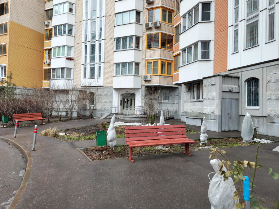 Аренда 2-комнатной квартиры, Красногорск, Россия,   городской округ   Красногорский бульвар