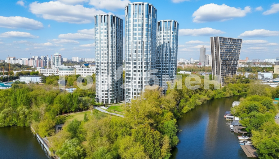 Аренда 1-комнатной квартиры, Москва, Россия,   Волоколамское шоссе