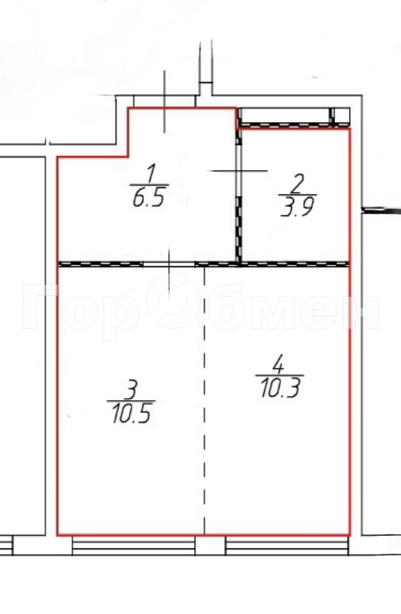 Продажа квартиры, Москва, Россия,   Новомосковский административный округ