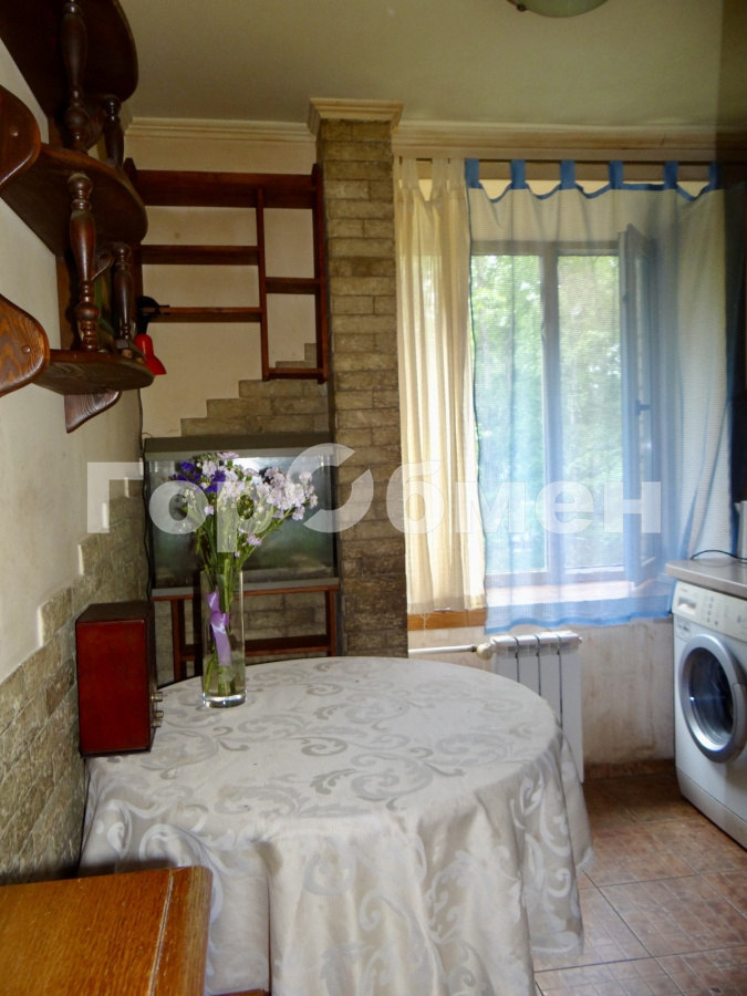 Продажа 3-комнатной квартиры, Москва, Россия,   Байкальская улица