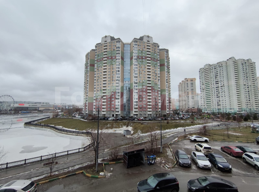 Аренда 2-комнатной квартиры, Красногорск, Россия,   городской округ   Красногорский бульвар