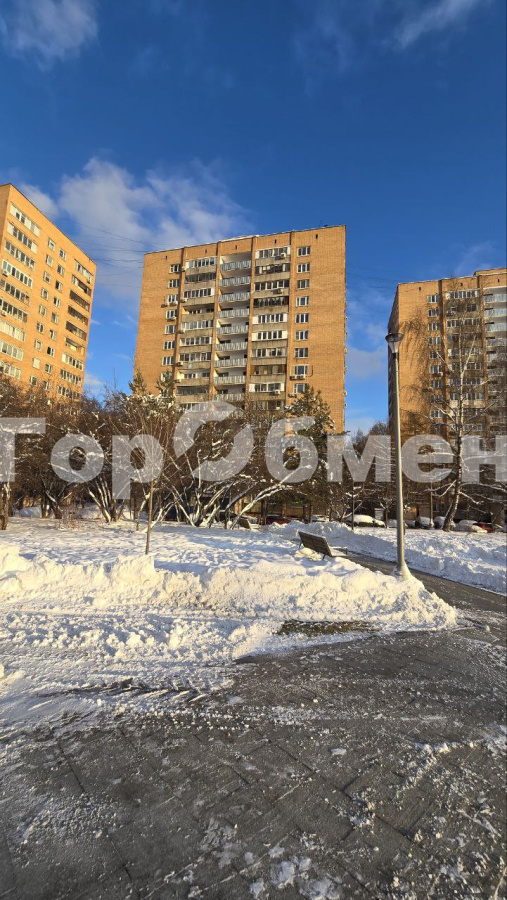 Аренда 2-комнатной квартиры, Москва, Россия,   Пролетарский проспект