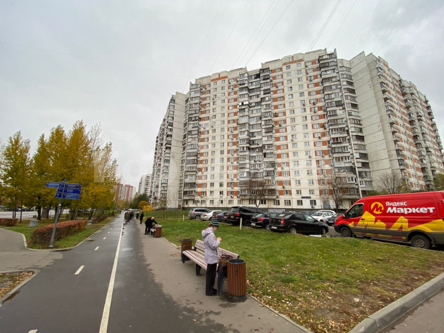 Продажа 3-комнатной квартиры, Москва, Россия,   Новокосинская улица