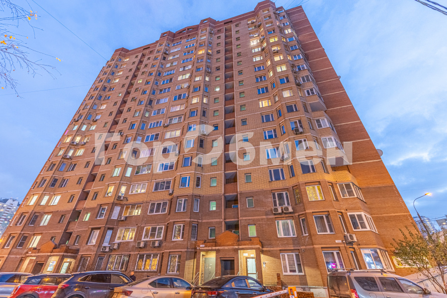 Продажа 1-комнатной квартиры, Красногорск, Россия,   городской округ   Спасская улица