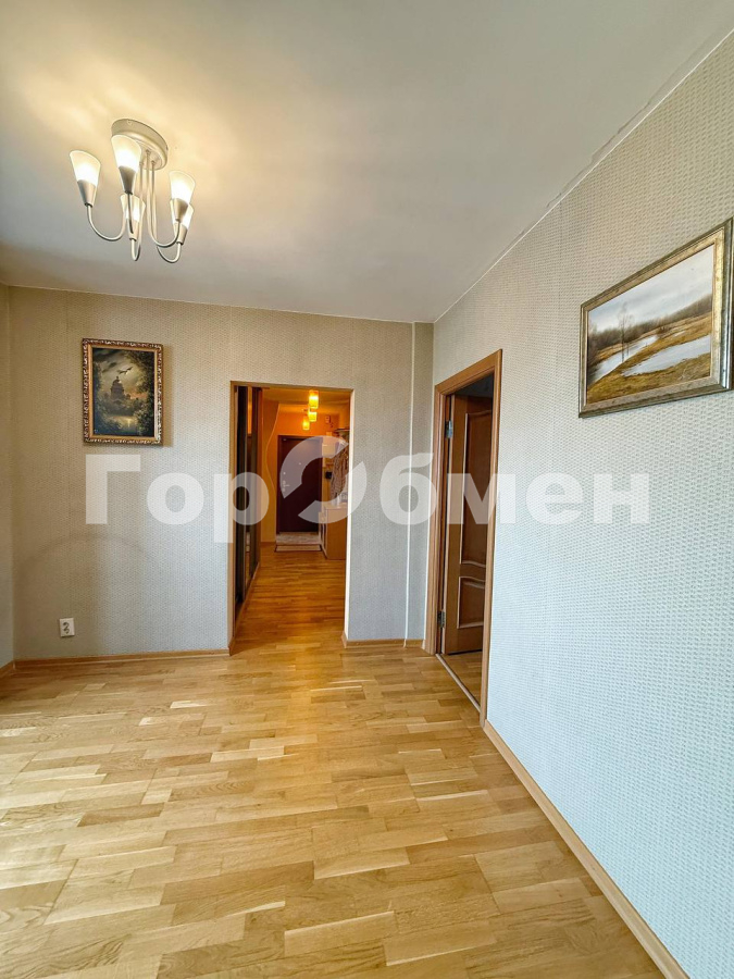 Продажа 3-комнатной квартиры, Москва, Россия,   Нижегородская улица