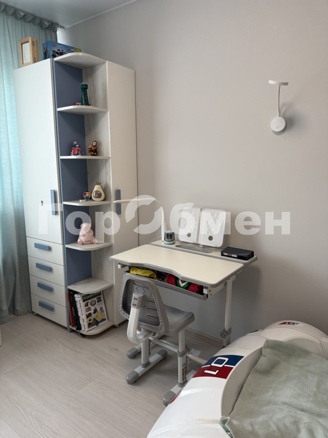 Продажа 3-комнатной квартиры, Московская, Россия,   Одинцовский городской округ