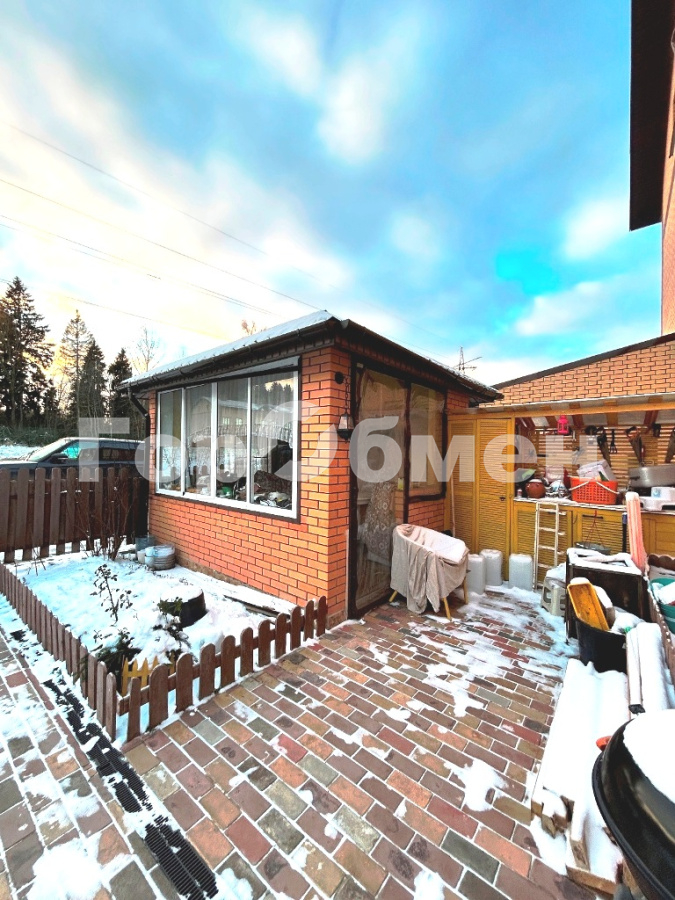 Продажа дома, 91м <sup>2</sup>, 2 сот., Шолохово, Россия,   городской округ Мытищи