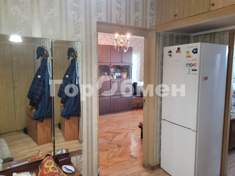 Аренда 1-комнатной квартиры, Москва, Россия,   улица Академика Скрябина