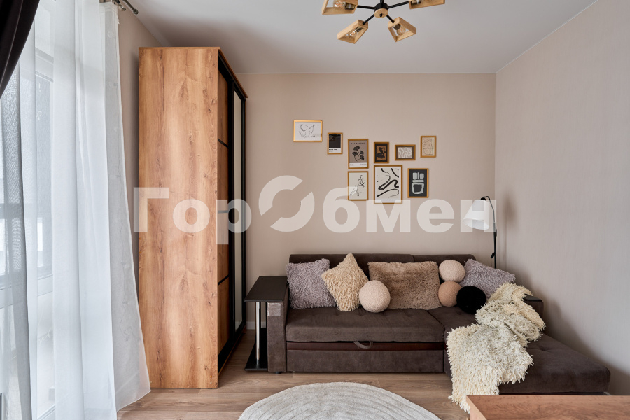 Аренда 1-комнатной квартиры, Москва, Россия,   Новомосковский административный округ