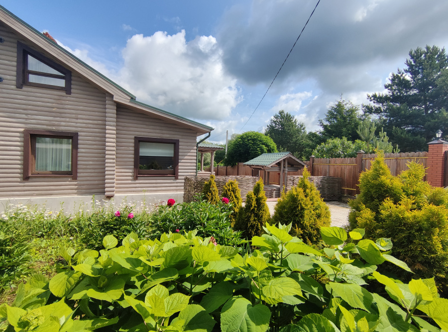 Продажа дома, 133м <sup>2</sup>, 36 сот., Пирогово, Россия,   Заокский район