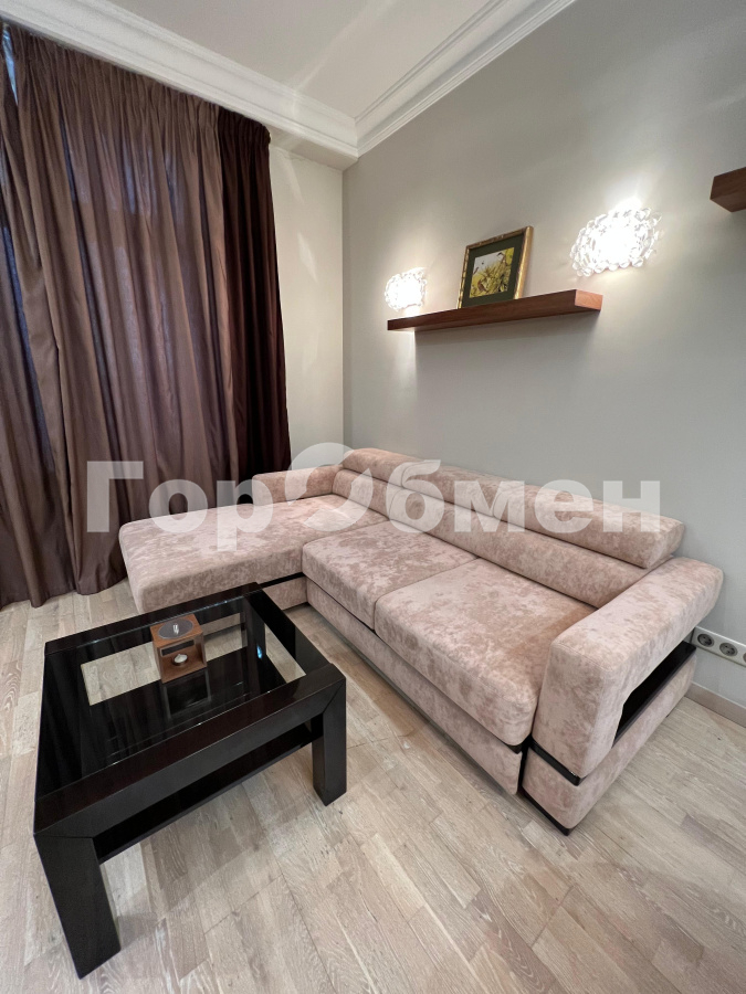 Аренда 2-комнатной квартиры, Москва, Россия,    проспект Мира