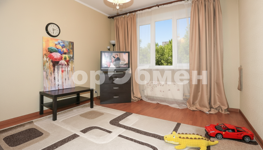 Аренда 1-комнатной квартиры, Москва, Россия,   Загорьевская улица