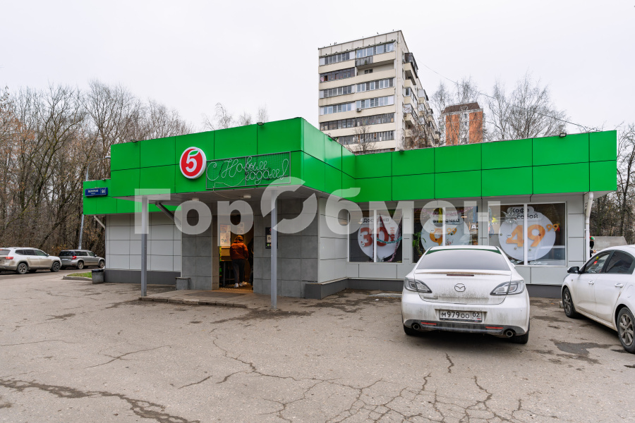 Продажа 1-комнатной квартиры, Москва, Россия,   Полярная улица