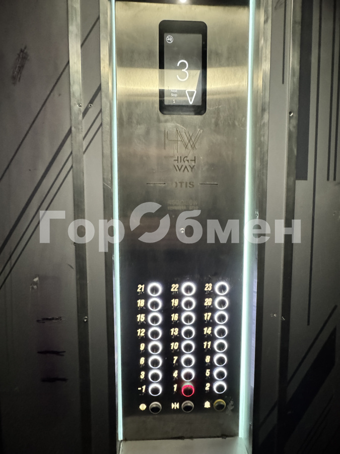 Аренда квартиры, Москва, Россия,   Новоостаповская улица