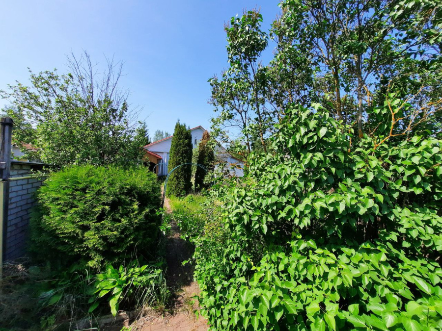 Продажа дома, 110м <sup>2</sup>, 19 сот., Городищи, Вокзальная улица,  62