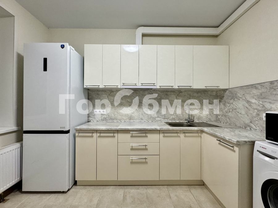 Аренда 2-комнатной квартиры, Балашиха, Россия,    Безымянная улица