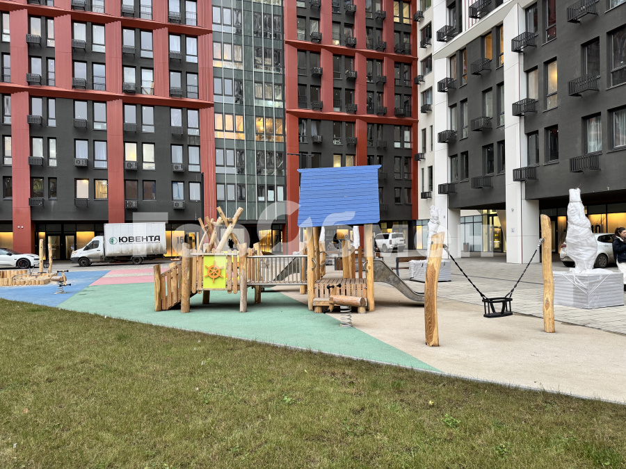 Аренда квартиры, Москва, Россия,   Новоостаповская улица