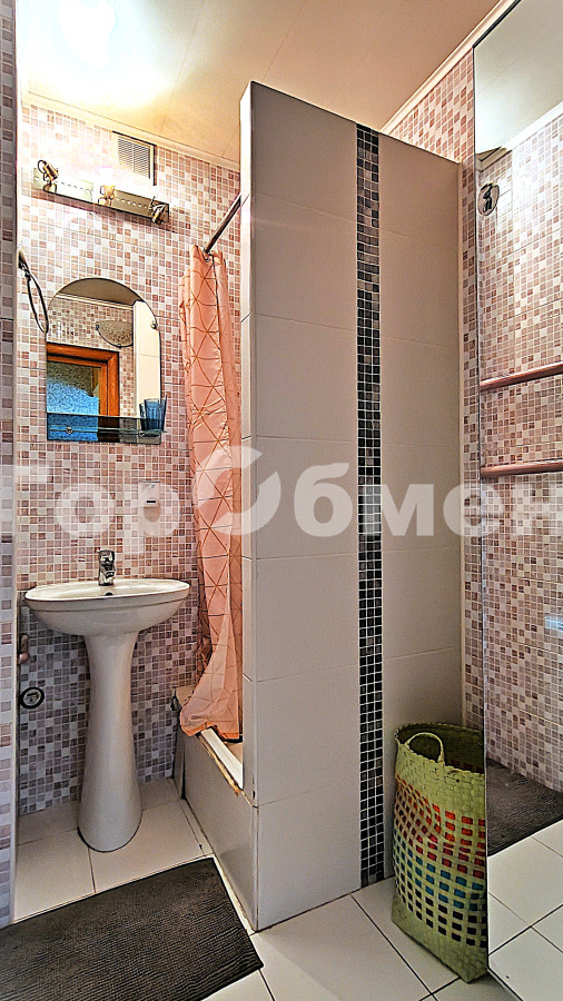 Аренда 1-комнатной квартиры, Москва, Россия,   проезд Серебрякова