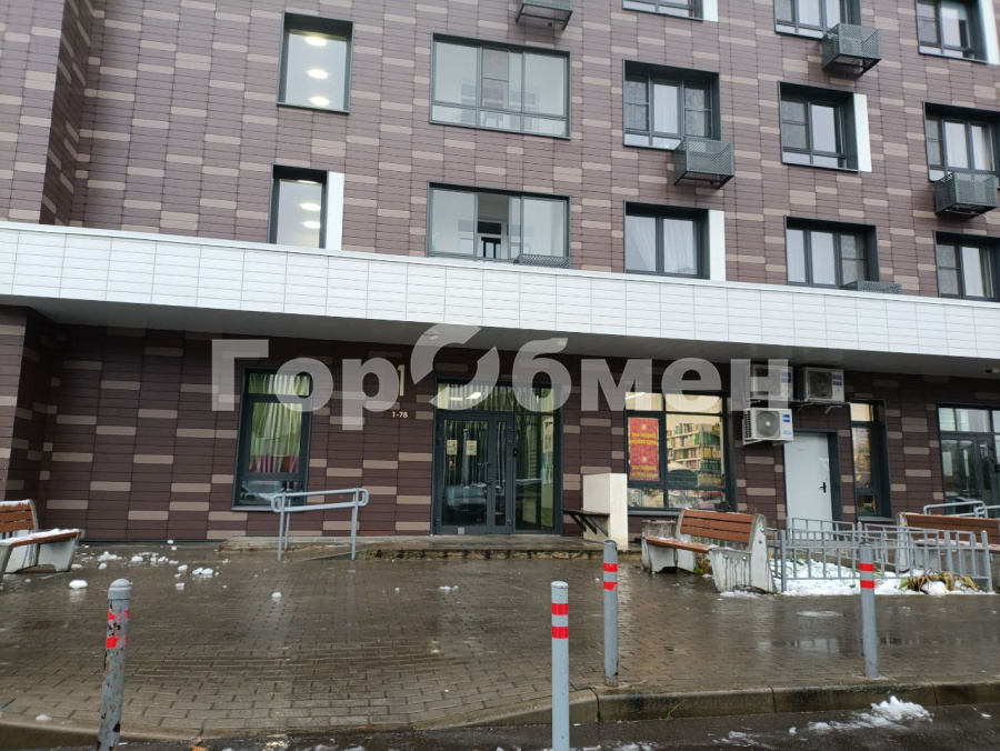 Продажа 1-комнатной квартиры, Мытищи, Россия,    улица Академика Каргина