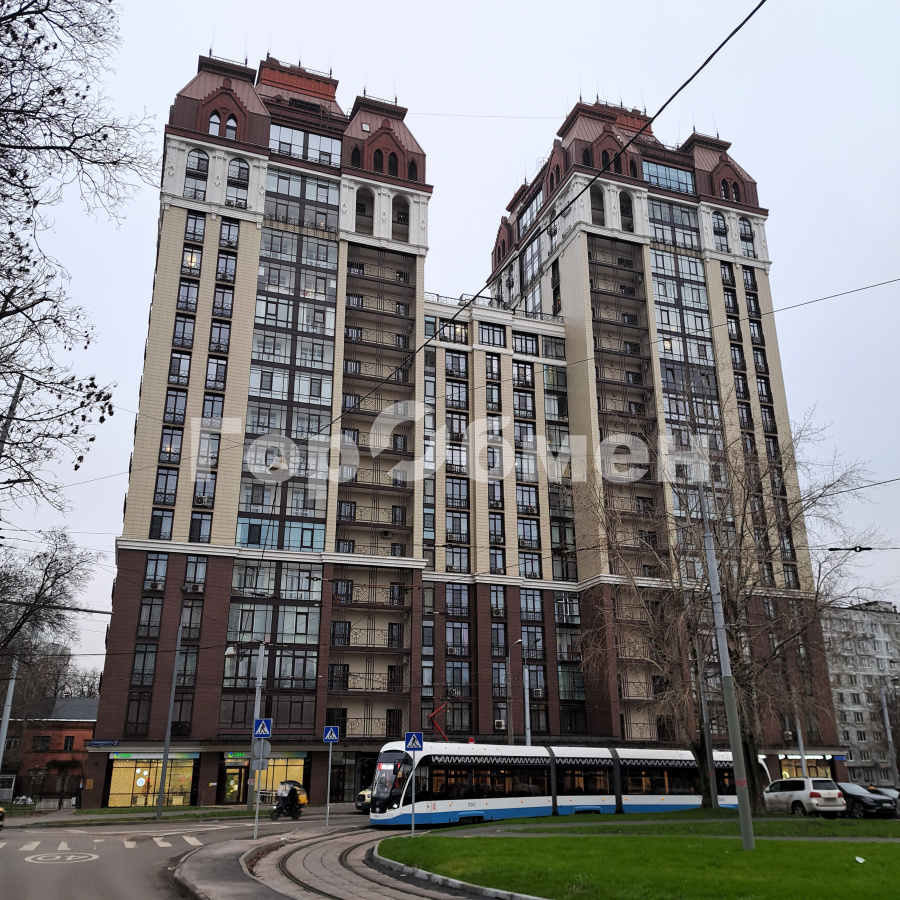 Продажа 4-комнатной квартиры, Москва, Россия,   1-я Мясниковская улица
