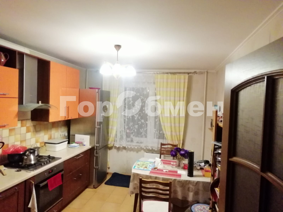 Продажа 3-комнатной квартиры, Балашиха, Россия,    микрорайон Саввино