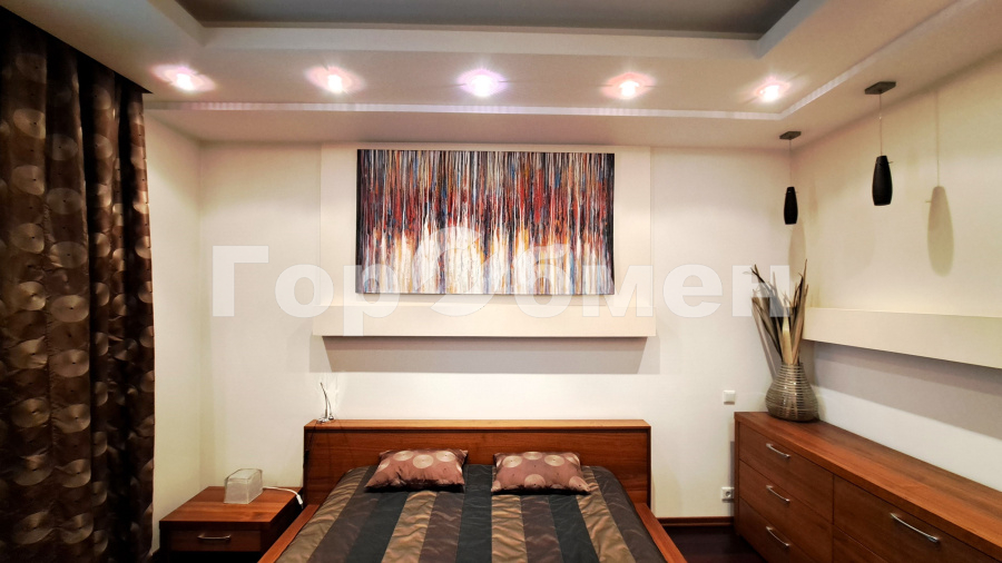 Аренда 3-комнатной квартиры, Москва, Россия,   улица Тёплый Стан