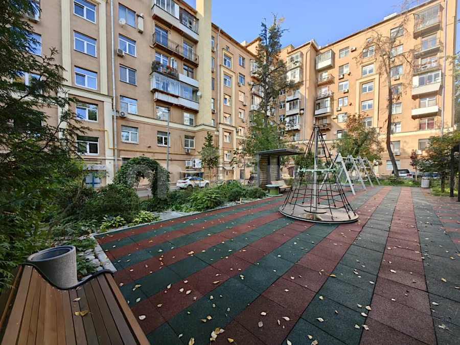 Продажа 3-комнатной квартиры, Москва, Россия,    Ленинский проспект
