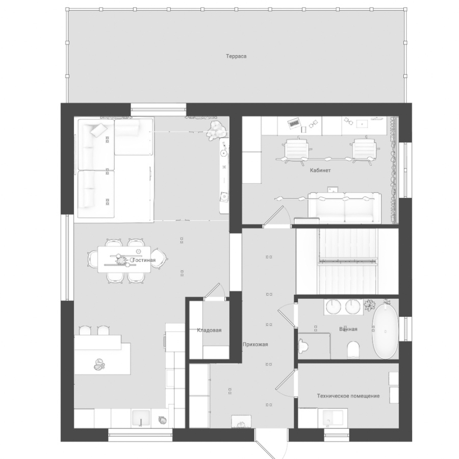 Продажа дома, 220м <sup>2</sup>, 11 сот., Королев, Россия,   городской округ   Дачная улица