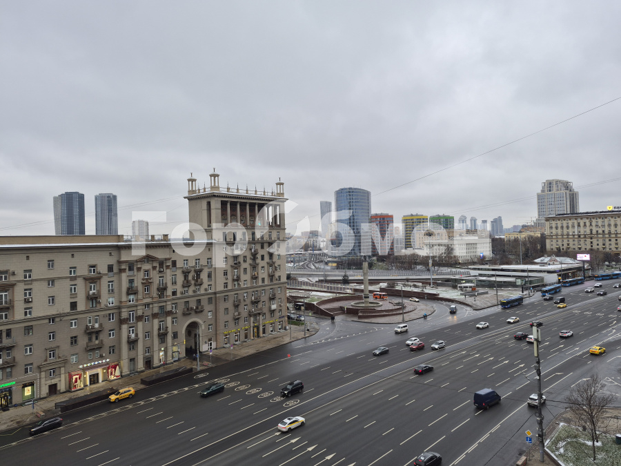 Продажа 2-комнатной квартиры, Москва, Россия,   Кутузовский проспект