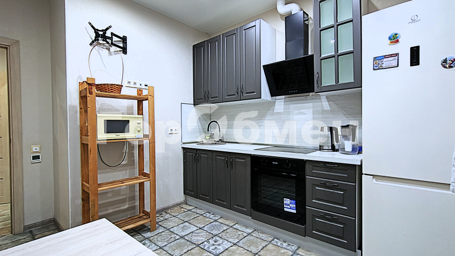 Аренда 1-комнатной квартиры, Московская, Россия,   городской округ Красногорск