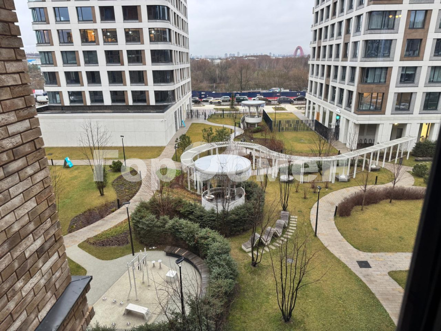 Продажа 2-комнатной квартиры, Москва, Россия,   улица Нижние Мнёвники