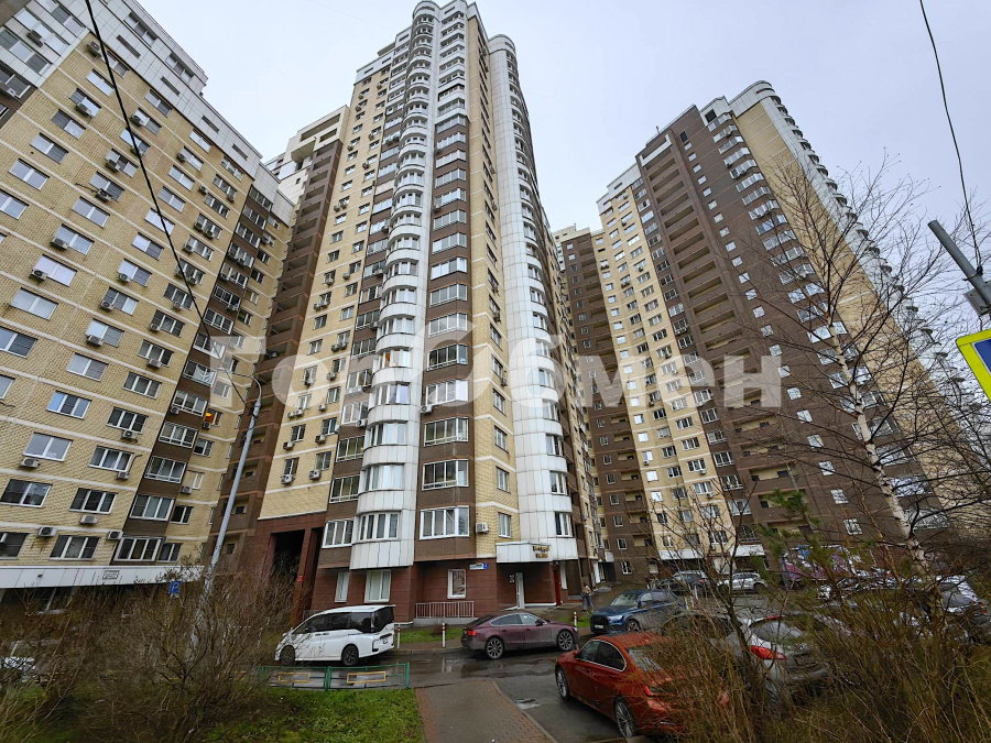 Аренда 1-комнатной квартиры, Химки, Россия,    улица Ватутина