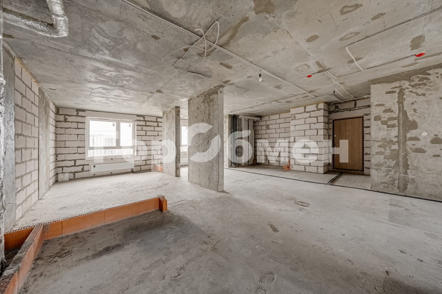 Продажа 3-комнатной квартиры, Московский, Россия,   Новомосковский административный округ