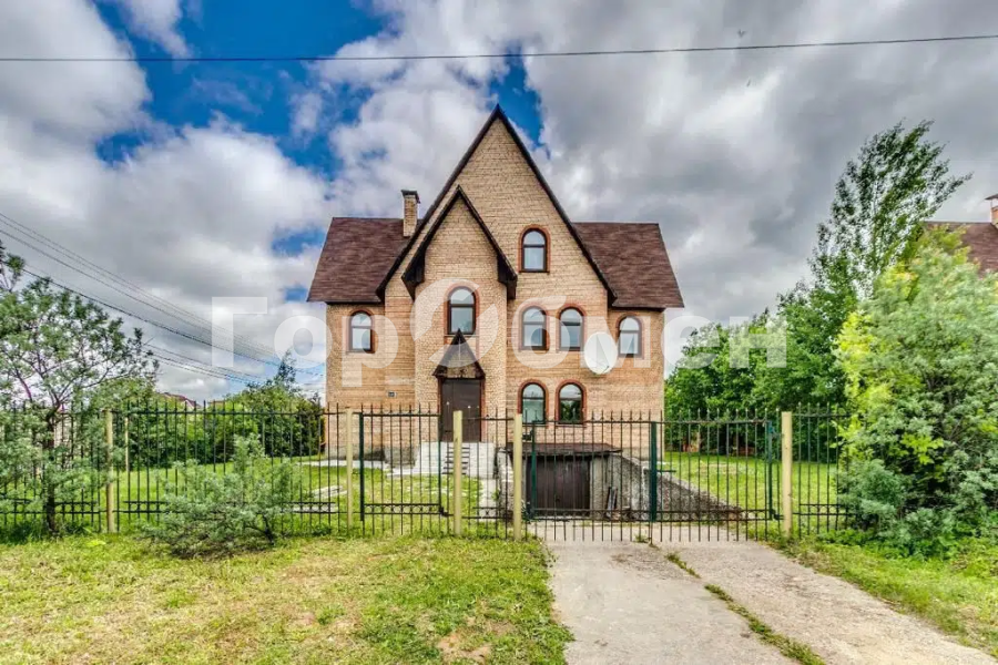 Продажа дома, 370м <sup>2</sup>, 15 сот., Московская, Россия,   городской округ Солнечногорск
