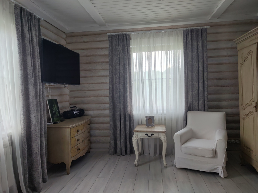 Продажа дома, 133м <sup>2</sup>, 36 сот., Пирогово, Россия,   Заокский район