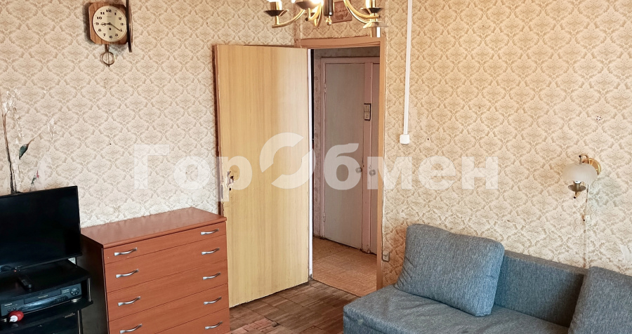 Продажа 2-комнатной квартиры, Москва, Россия,    Уссурийская улица