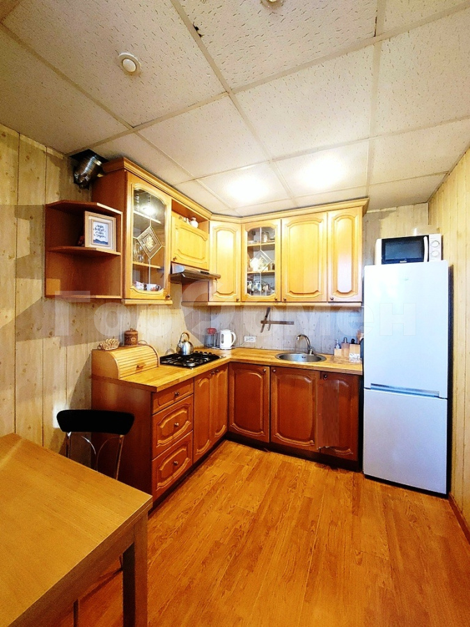 Аренда 3-комнатной квартиры, Пушкино, Россия,    2-й Фабричный проезд