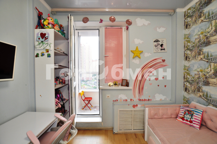 Продажа 1-комнатной квартиры, Московская, Россия,   городской округ Красногорск