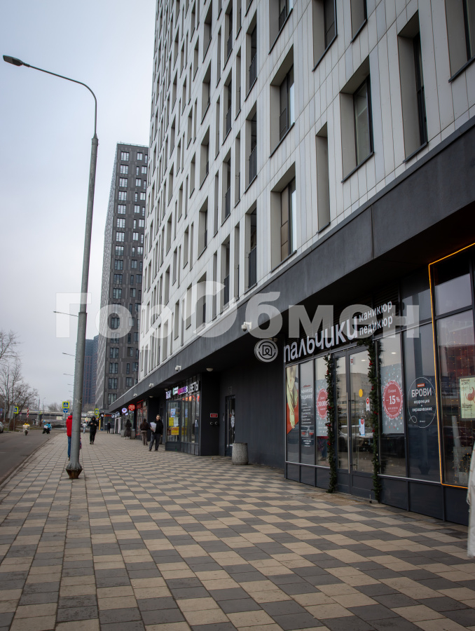 Продажа 3-комнатной квартиры, Москва, Россия,   2-й Грайвороновский проезд