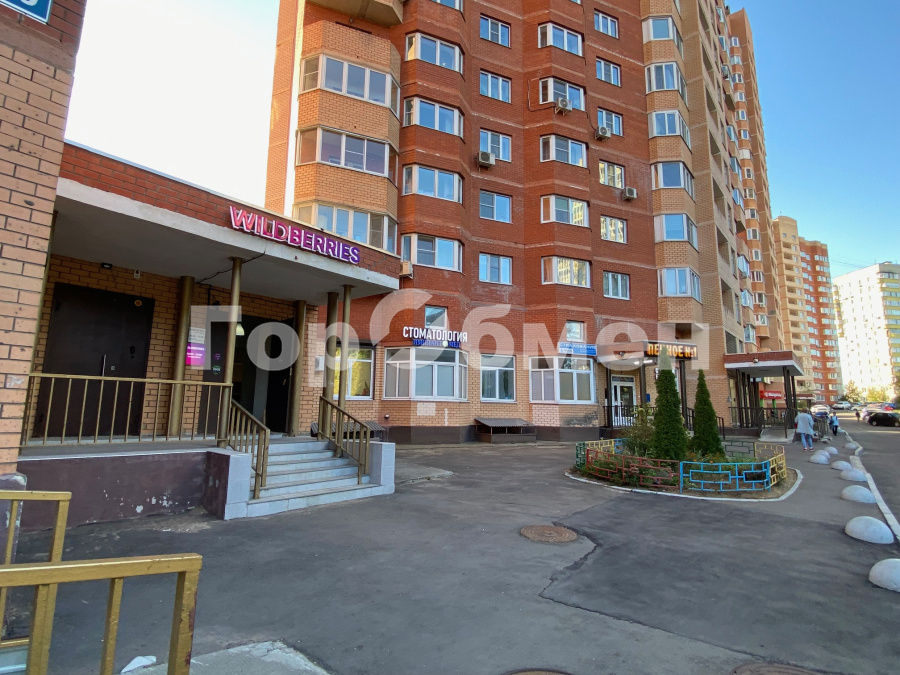 Продажа 3-комнатной квартиры, Лыткарино, Россия,   городской округ   Набережная улица