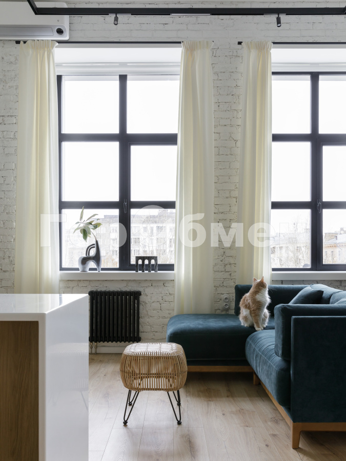 Продажа 2-комнатной квартиры, Москва, Россия,    Нижняя Красносельская улица