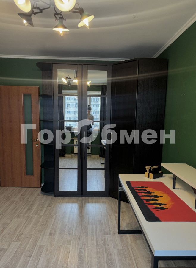 Аренда 3-комнатной квартиры, Москва, Россия,   улица Мичуринский Проспект