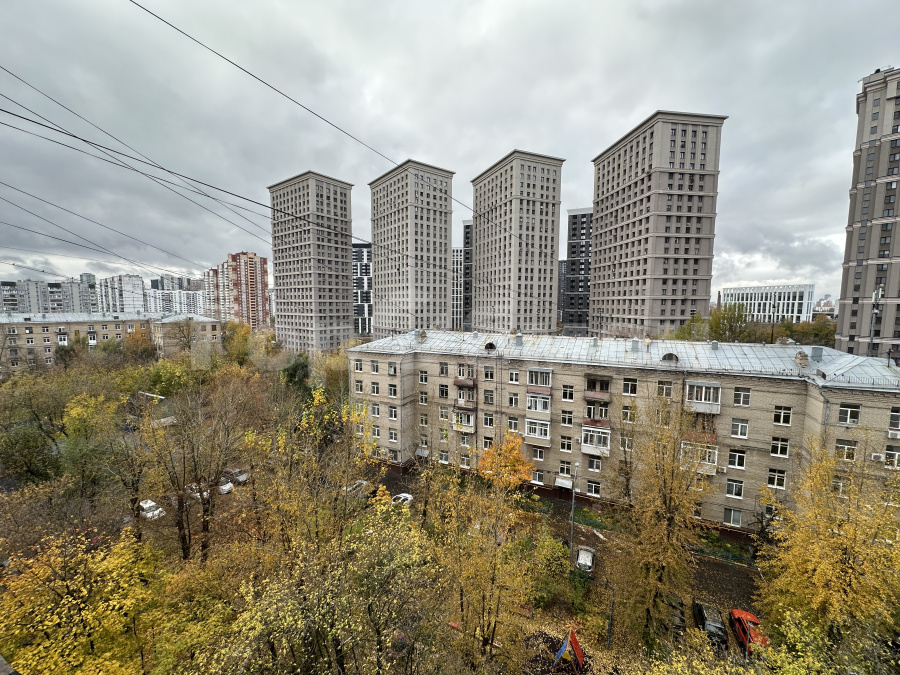 Продажа 1-комнатной квартиры, Москва, Россия,    улица Расплетина