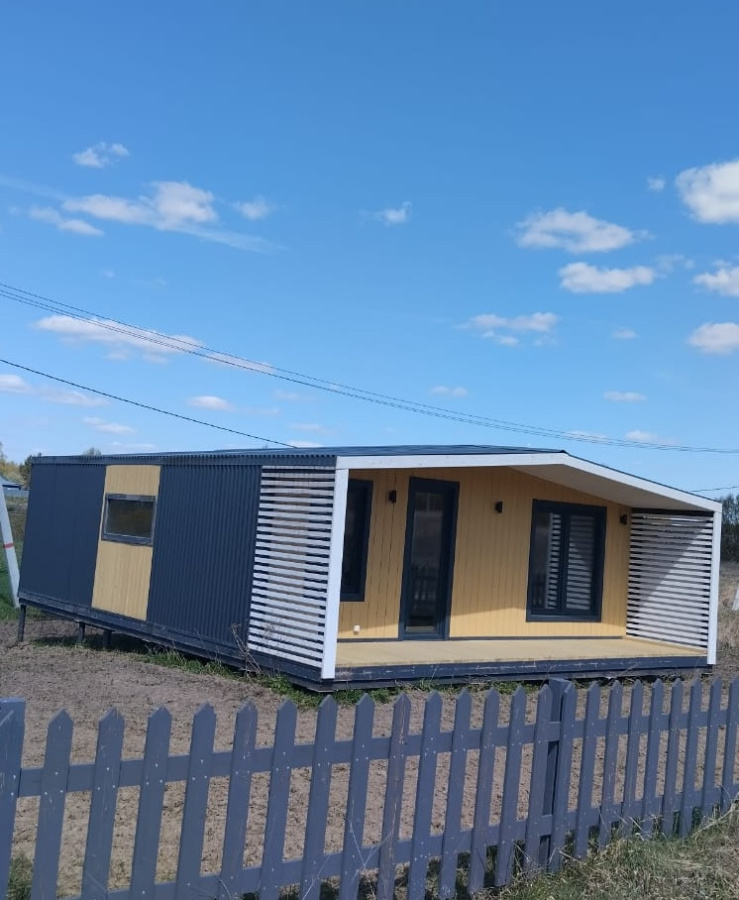 Продажа дома, 60м <sup>2</sup>, 8 сот., Меткомелино, Россия,   Раменский муниципальный округ