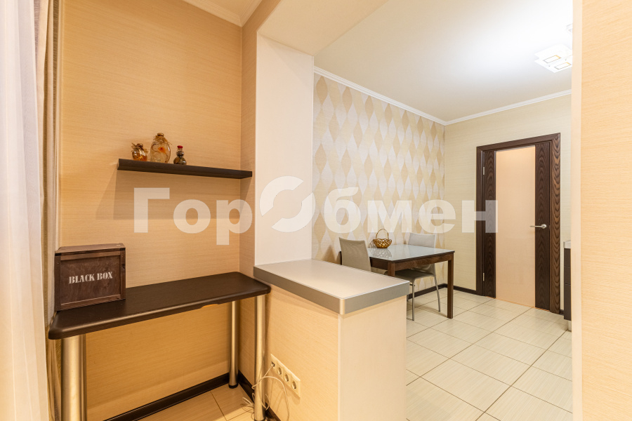 Продажа 1-комнатной квартиры, Красногорск, Россия,   городской округ   Спасская улица