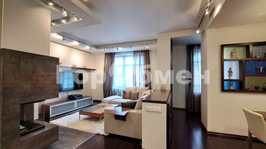 Аренда 3-комнатной квартиры, Москва, Россия,   улица Тёплый Стан