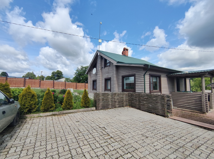 Продажа дома, 133м <sup>2</sup>, 36 сот., Пирогово, Россия,   Заокский район