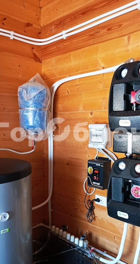 Продажа дома, 274м <sup>2</sup>, 15 сот., Семкино, Россия,   городской округ Мытищи