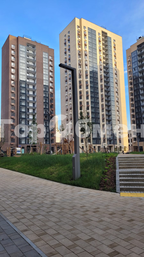 Аренда 1-комнатной квартиры, Москва, Россия,   Очаковское шоссе