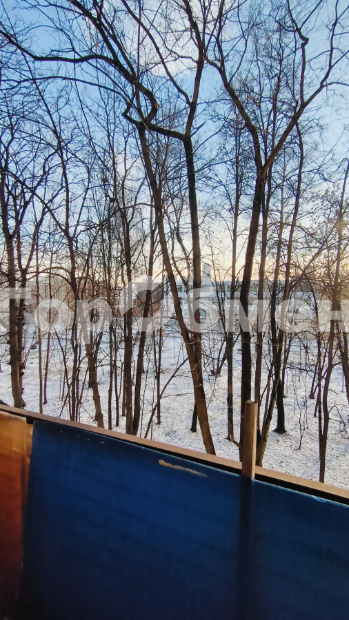 Аренда 1-комнатной квартиры, Москва, Россия,   проезд Серебрякова